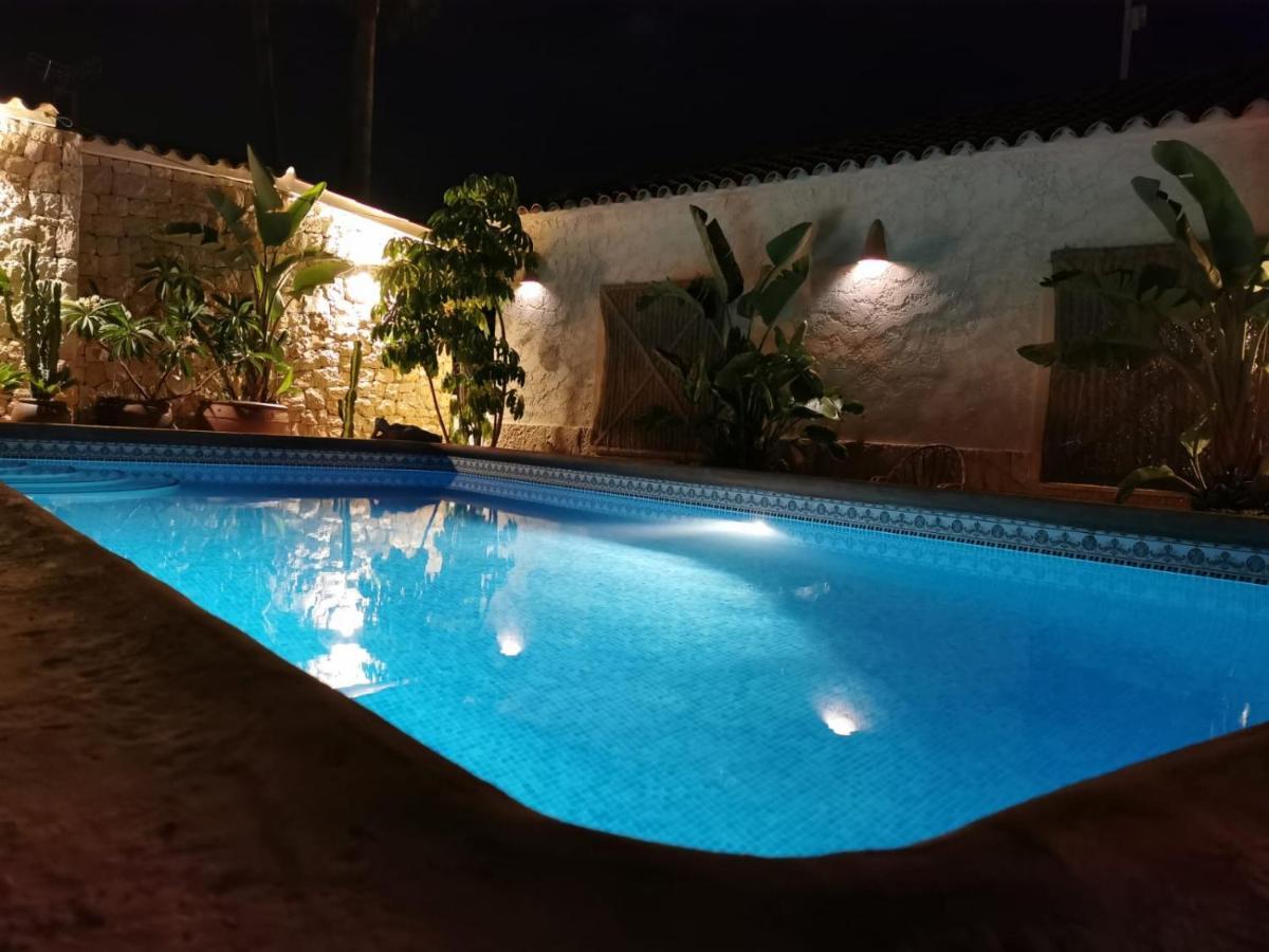 Villa Petit El Albir Exterior foto