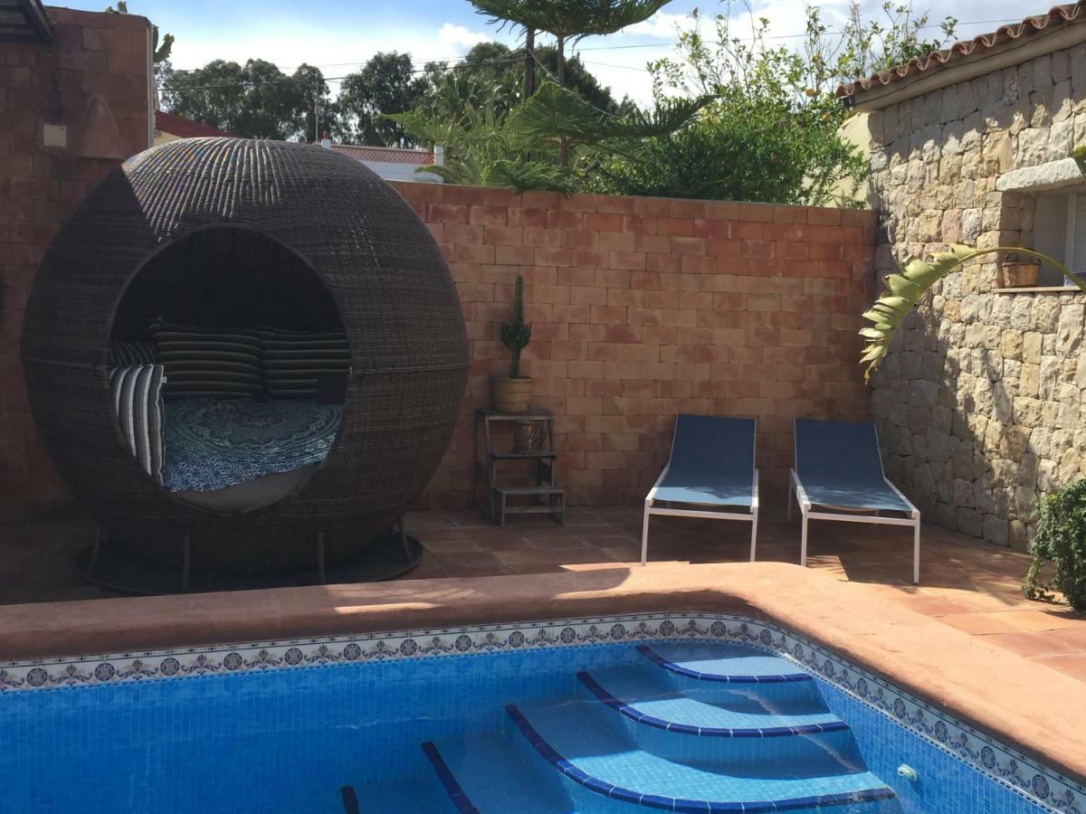 Villa Petit El Albir Exterior foto