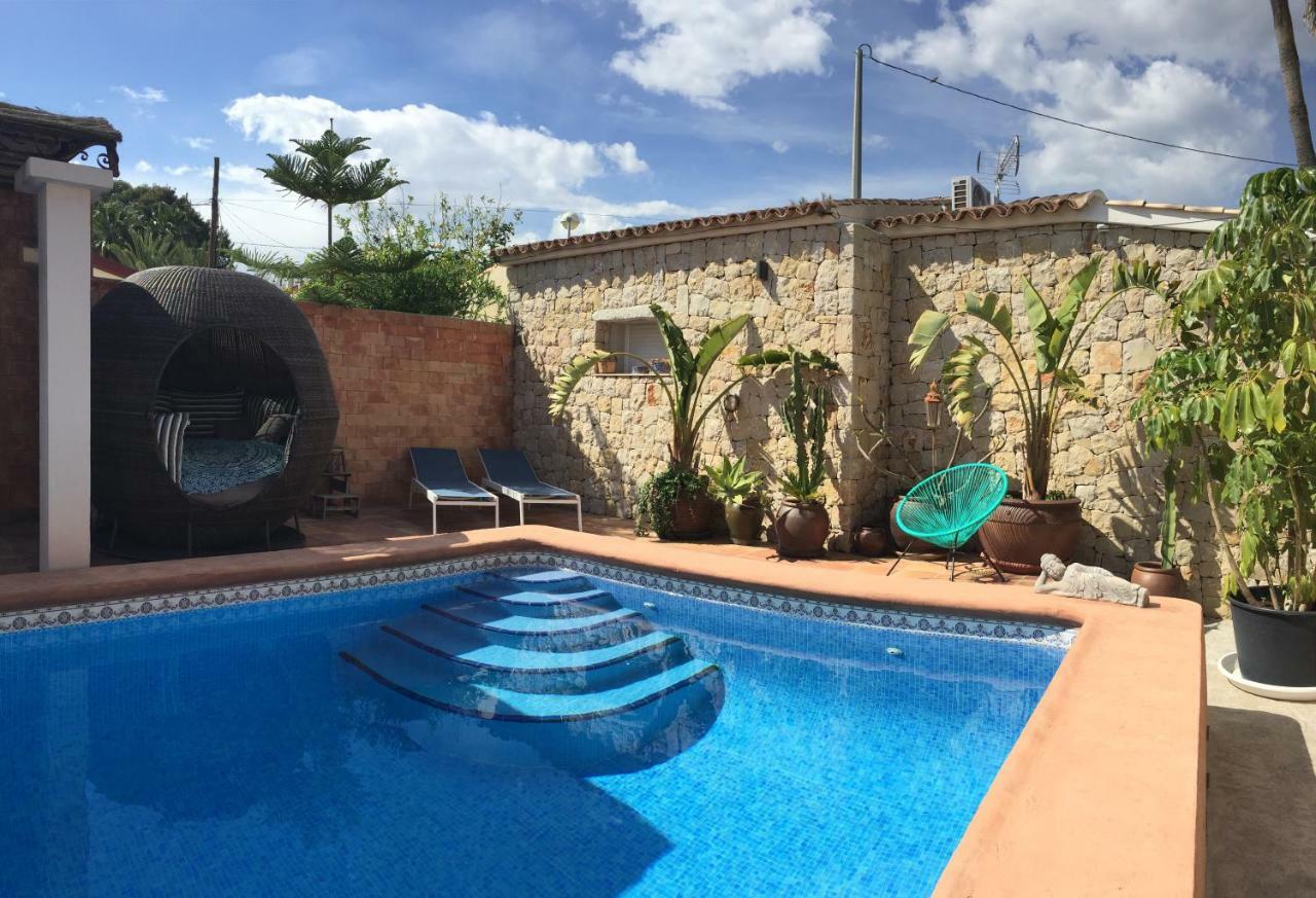 Villa Petit El Albir Exterior foto
